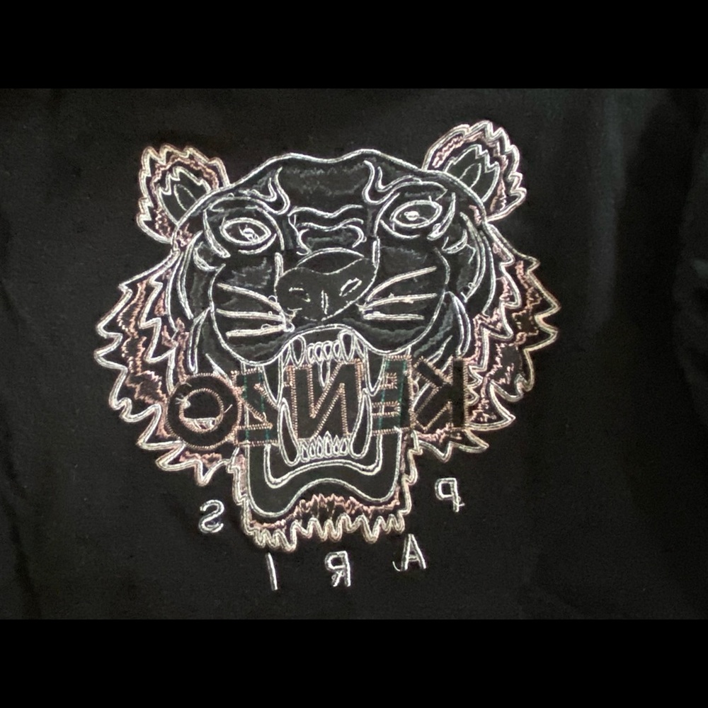 Kenzo Tiger sweatshirt - Picture 6 of 7